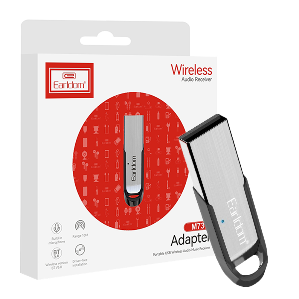 دانگل بلوتوث Earldom M73 (اصل)